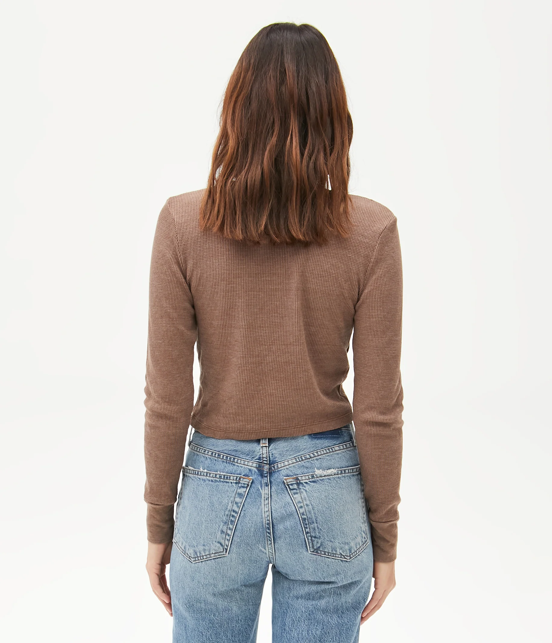 Palmer Thermal Cropped Tee - Image 56