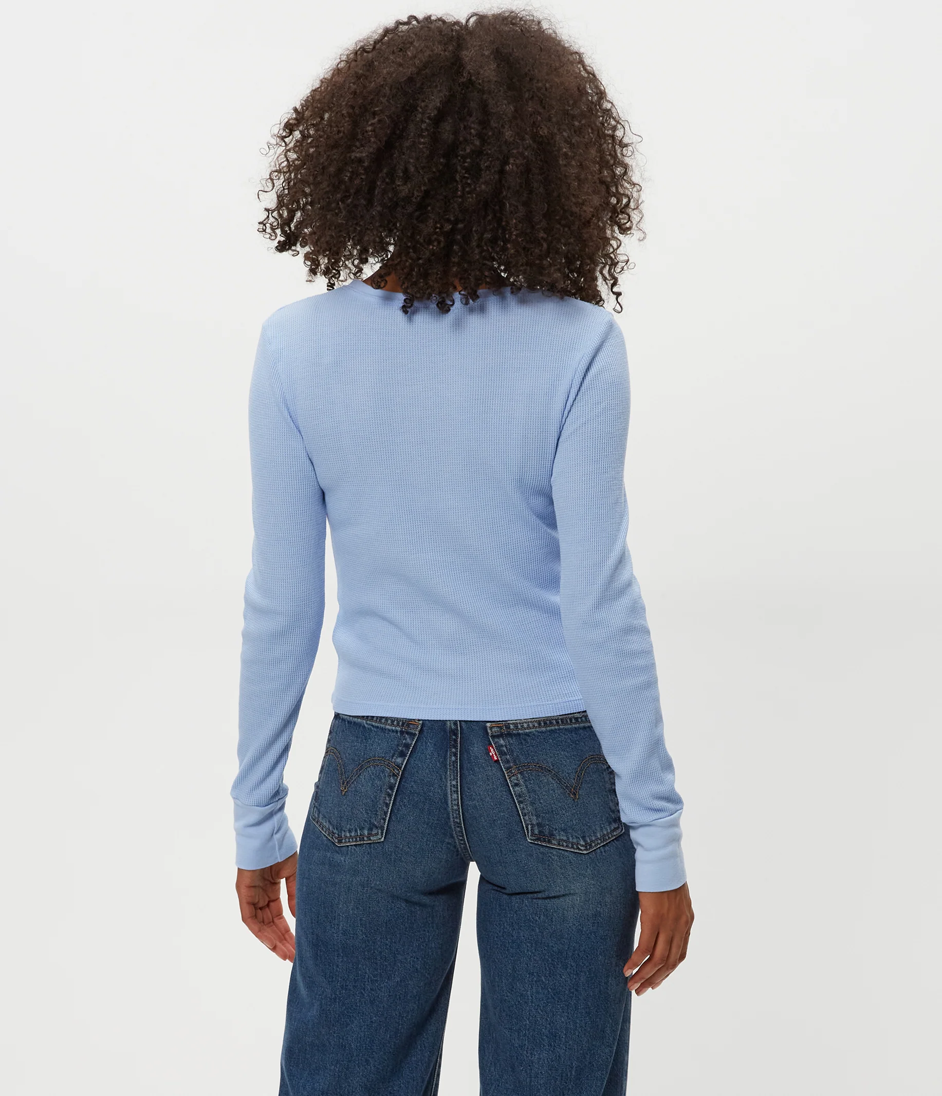 Palmer Thermal Cropped Tee - Image 65