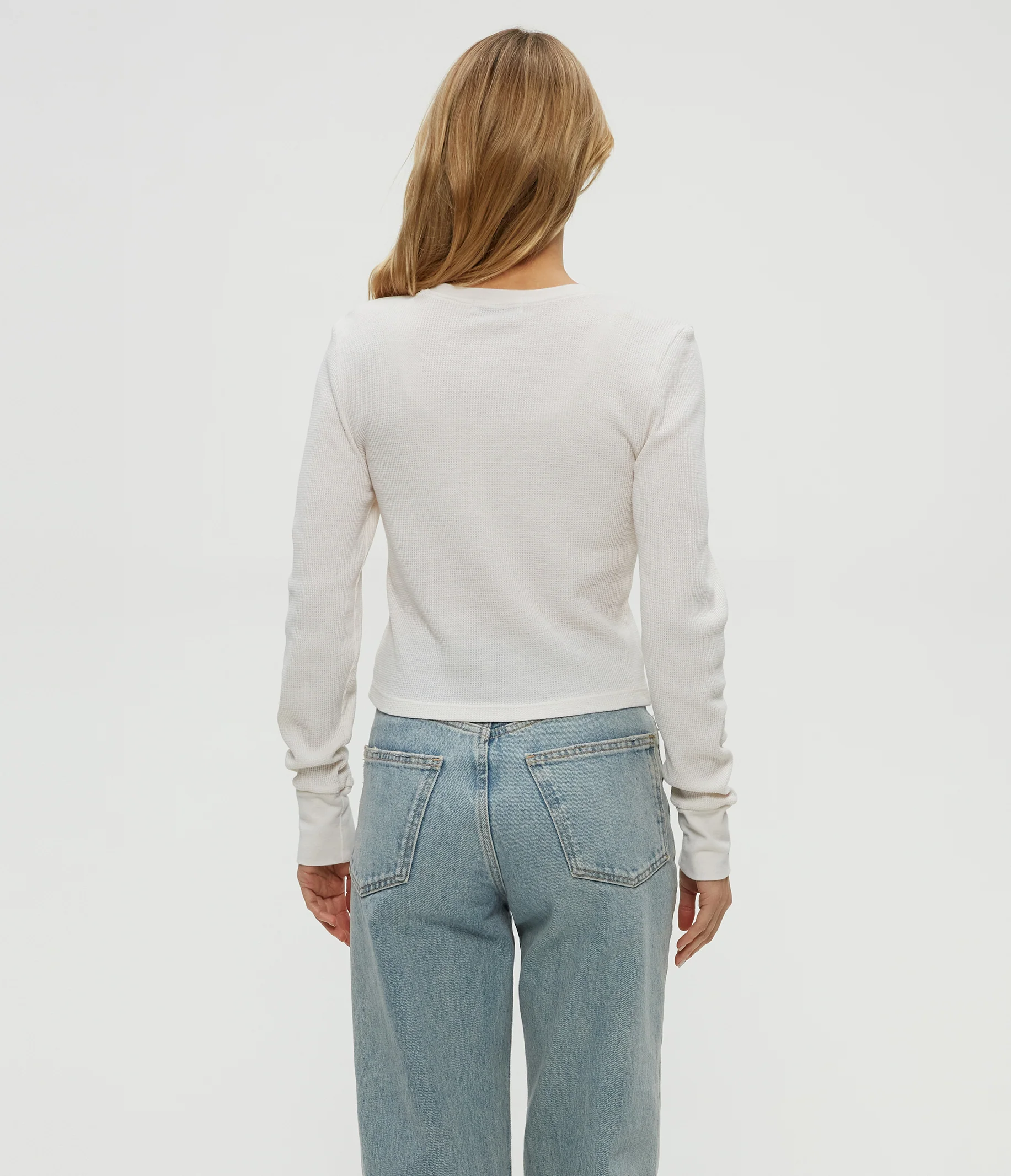 Palmer Thermal Cropped Tee - Image 69