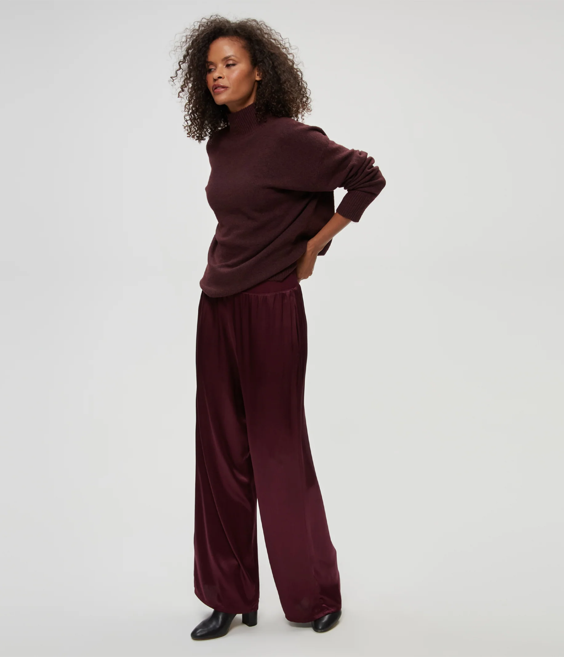 Cyrus Satin Pant - Image 53