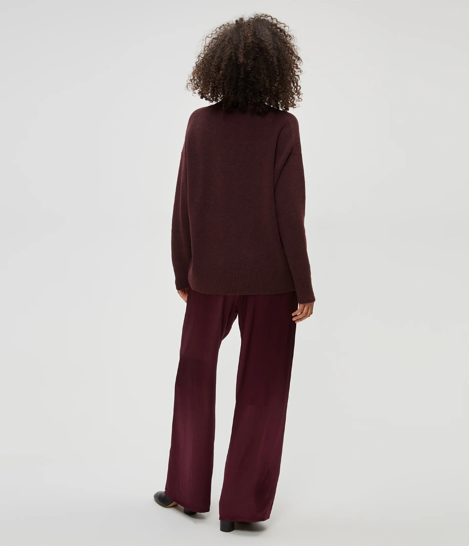 Cyrus Satin Pant - Image 52