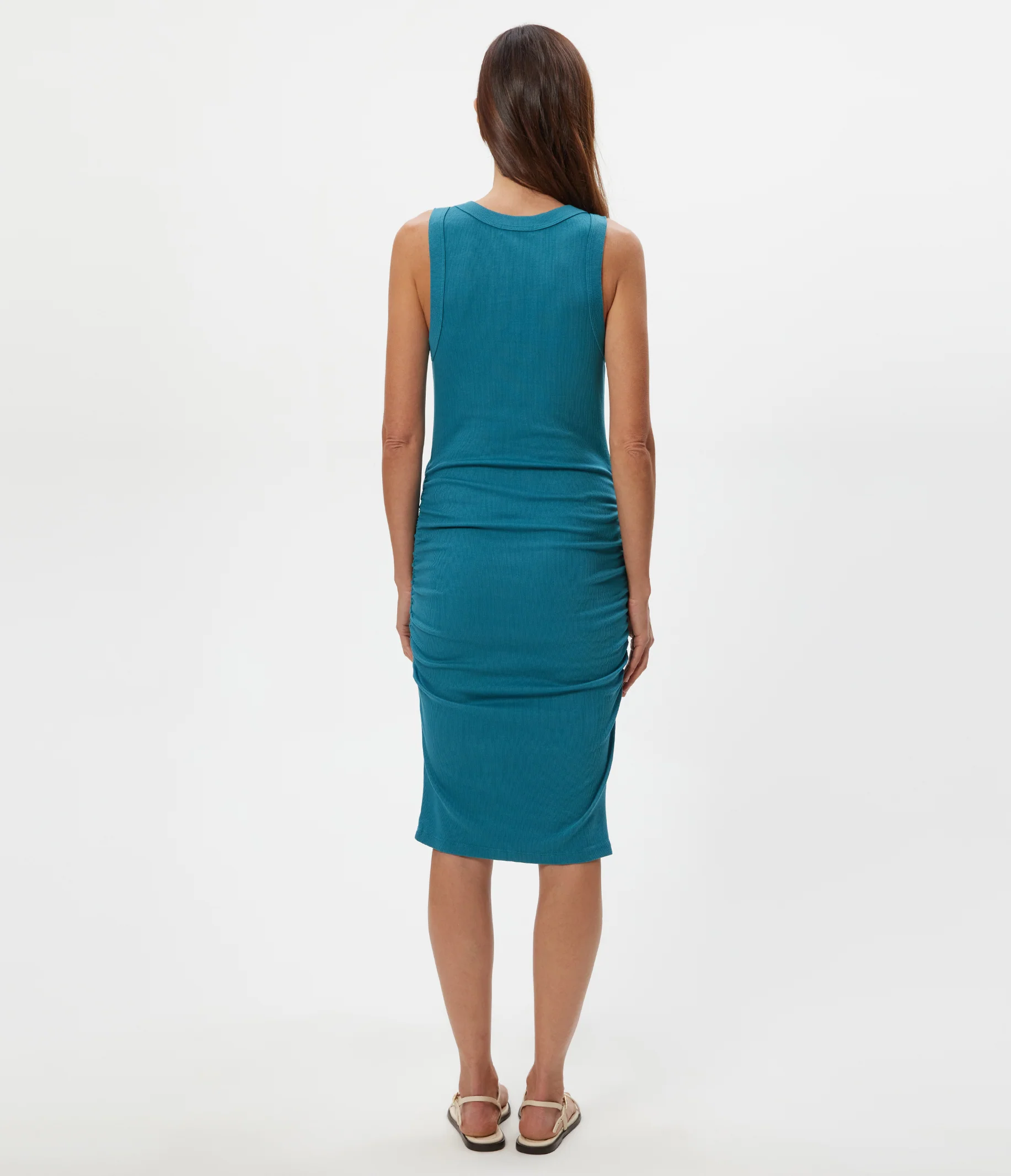 Esme Ribbed Dress - Image 8