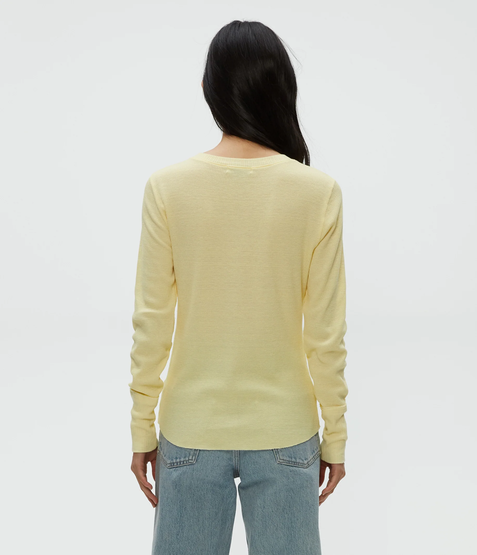 Regan Thermal Henley Tee - Image 16