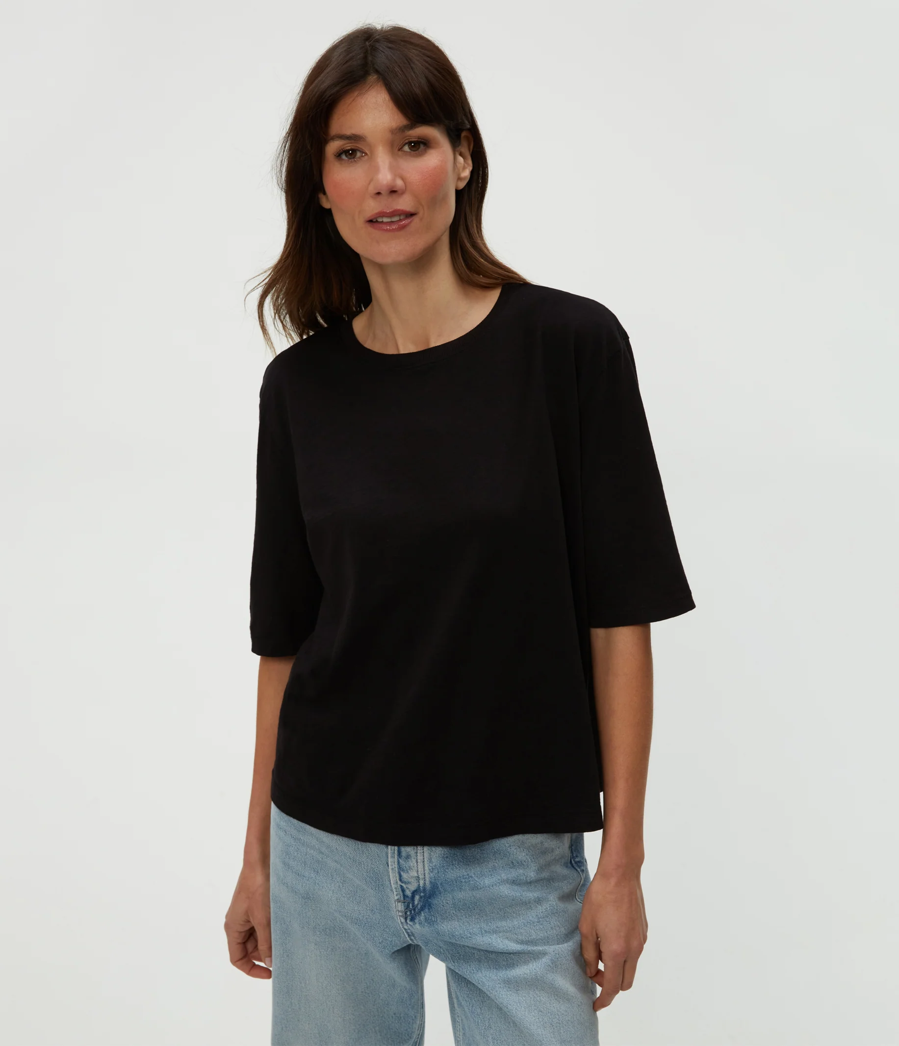 Reid Oversized Crew - Image 10