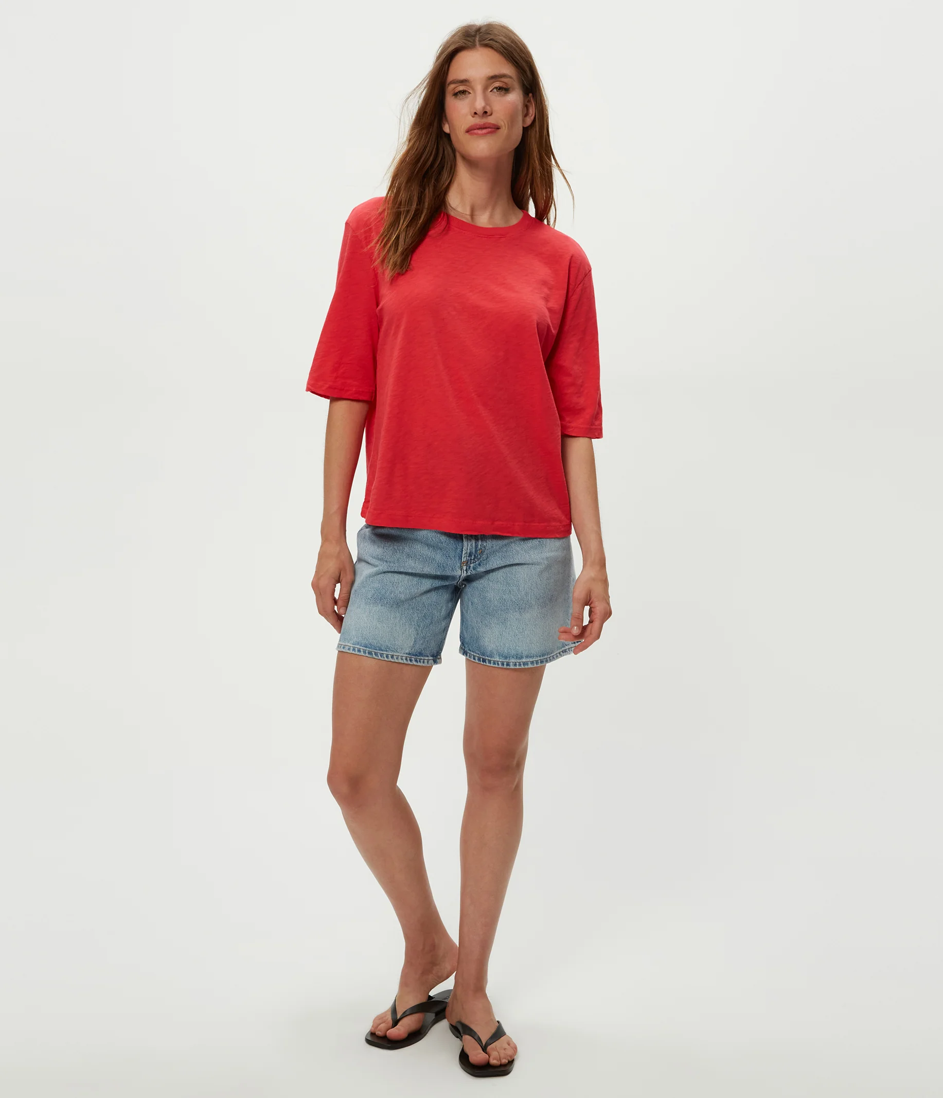 Reid Oversized Crew - Image 35