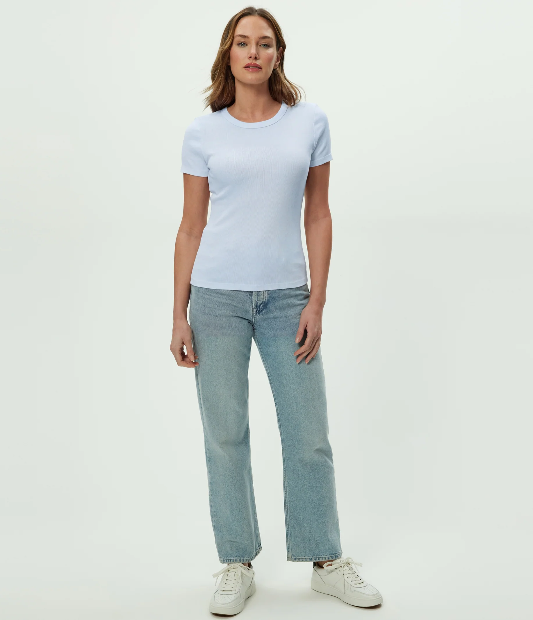Ultra Ribbed T-Shirts & Tank Tops