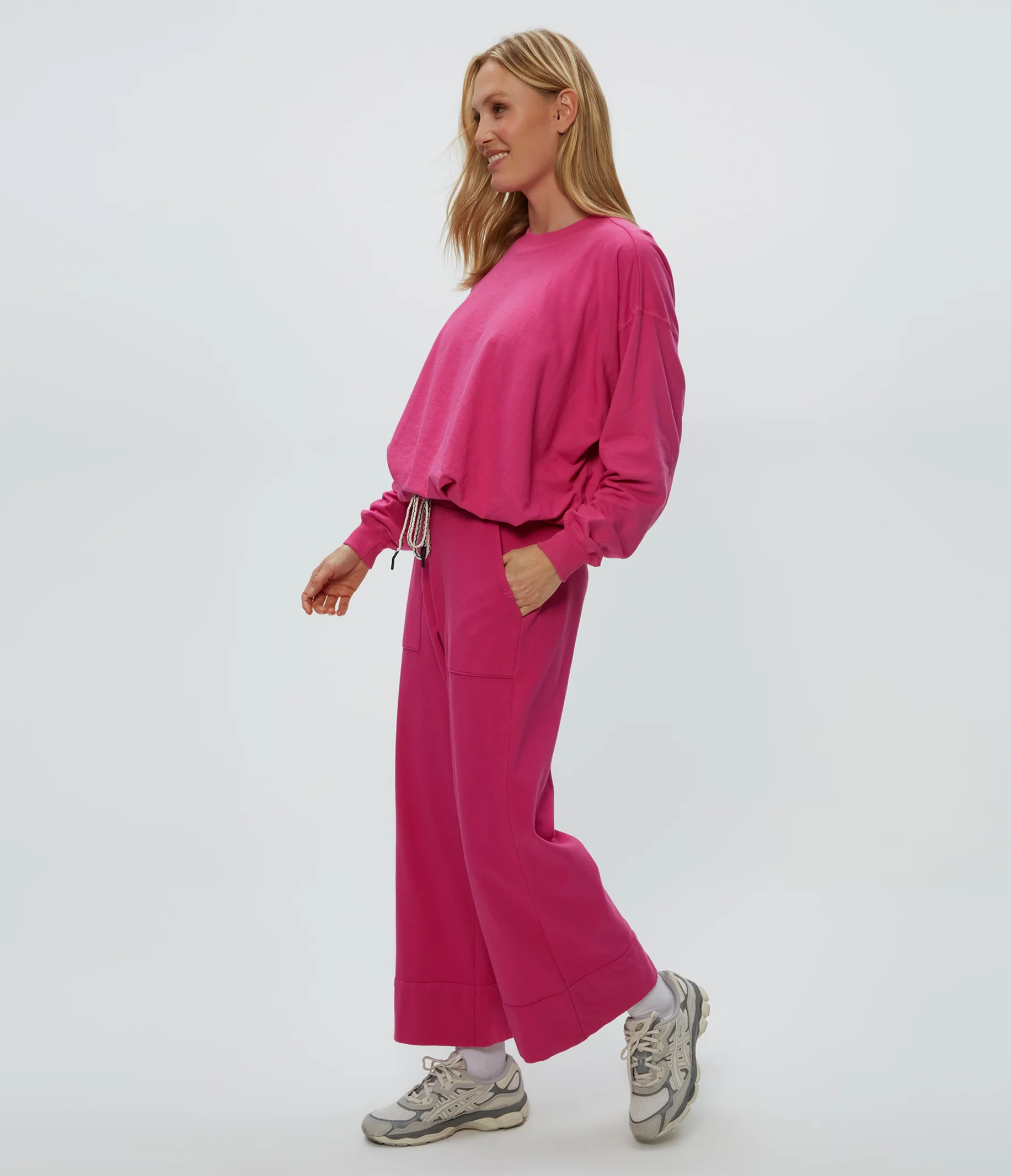 Sadie Drawstring Pant - Image 21