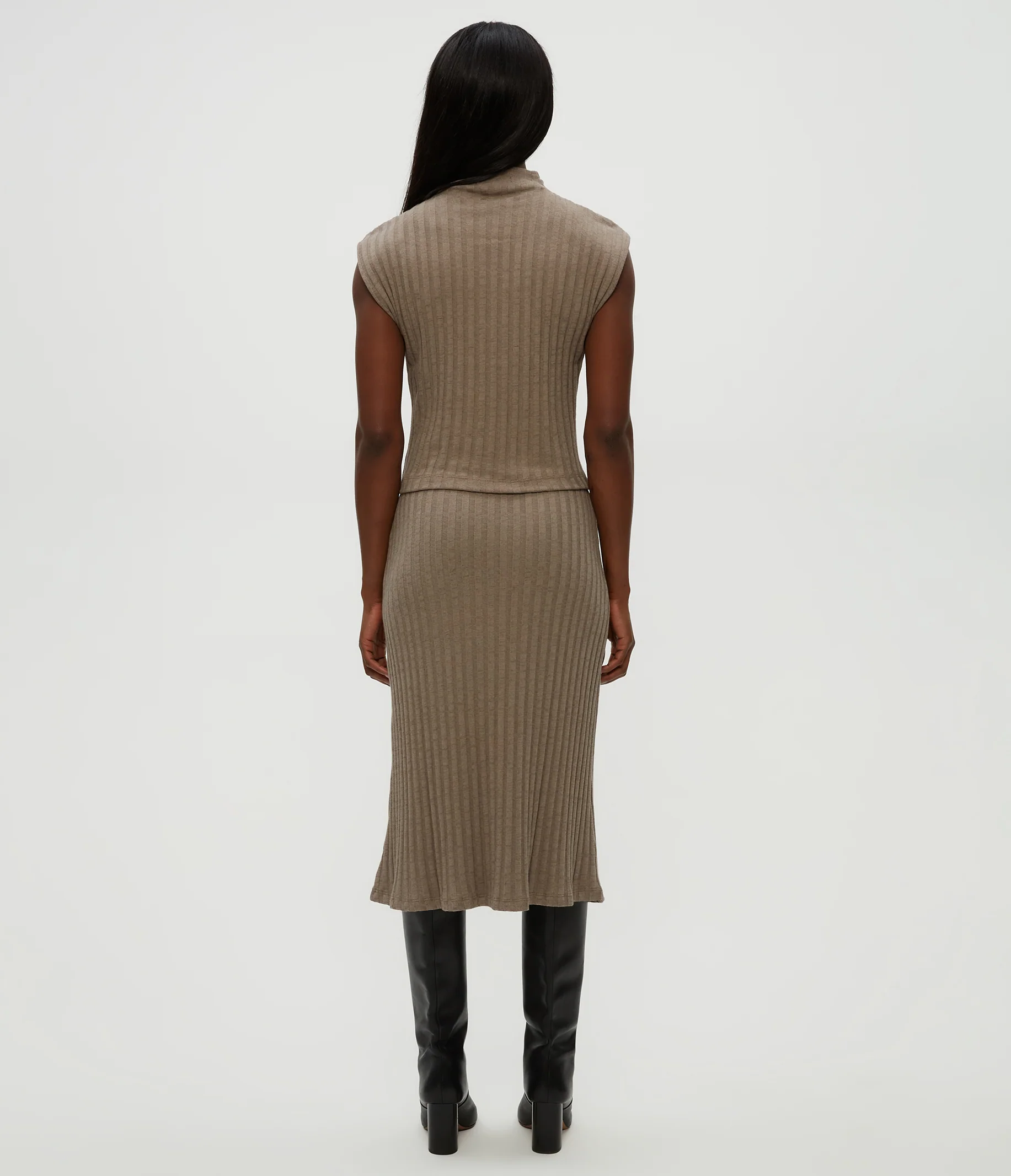 Shania Midi Skirt - Image 4