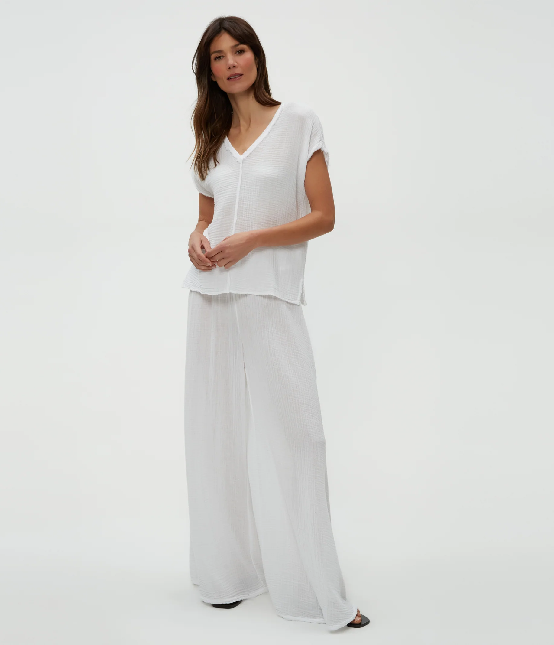 Simba Smocked Waist Pant - Image 13