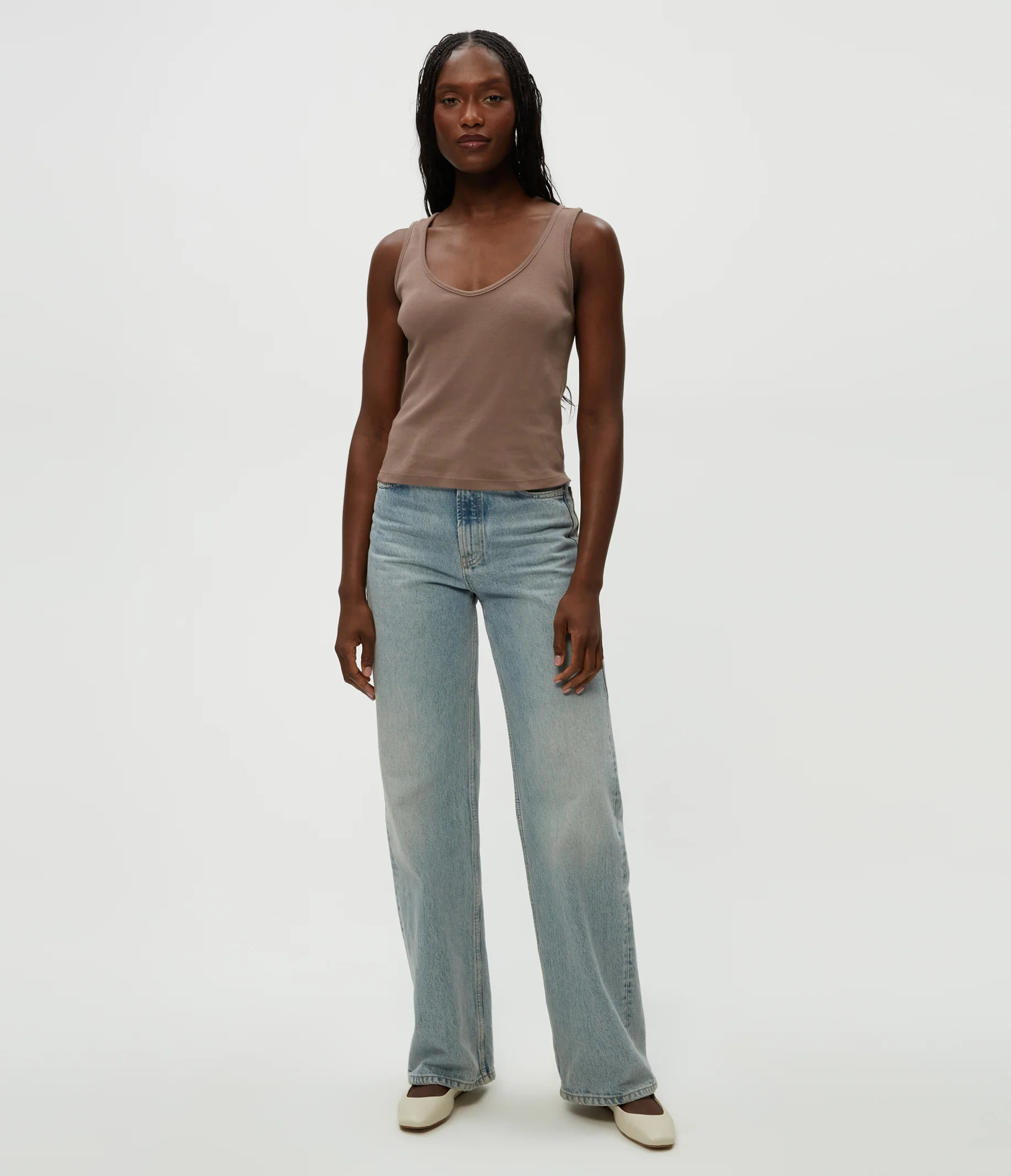Sloan V-Neck Tank - Image 57