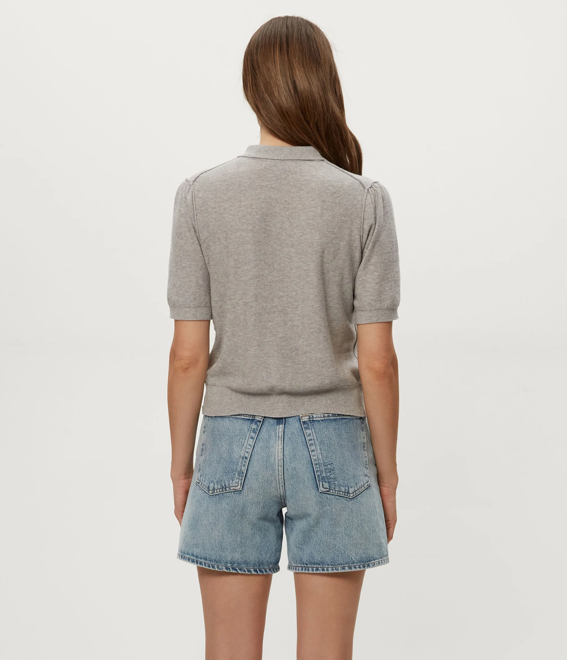Sparrow Short Sleeve Cardigan - Image 15