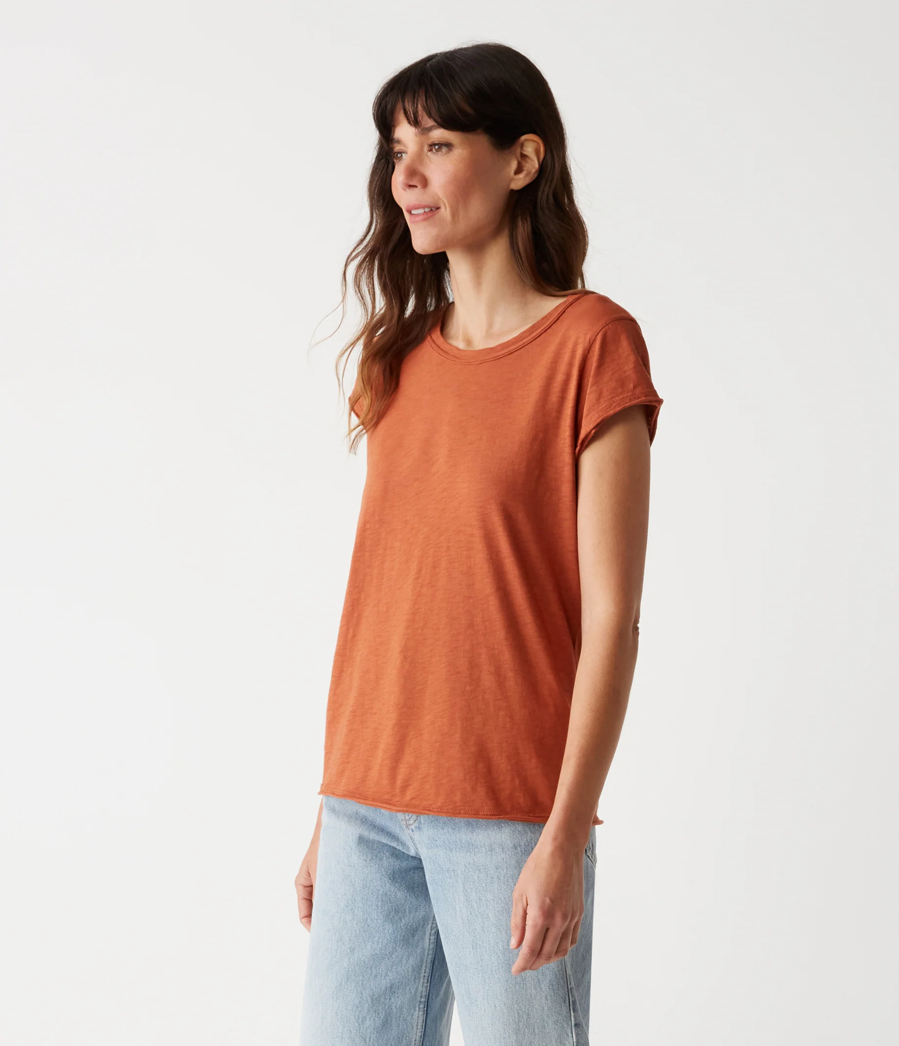 Trudy Supima Tee - Image 101